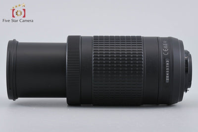 【中古】Nikon ニコン AF-P DX NIKKOR 70-300mm f/4.5-6.3 G ED VR