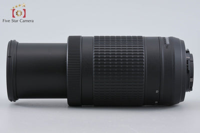 【中古】Nikon ニコン AF-P DX NIKKOR 70-300mm f/4.5-6.3 G ED VR