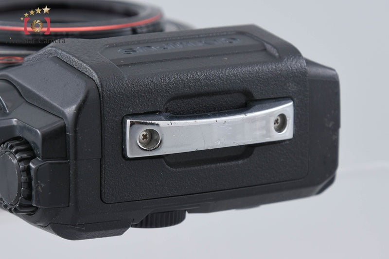 中古】OLYMPUS オリンパス TOUGH TG-6 工一郎 ブラック 工事現場用