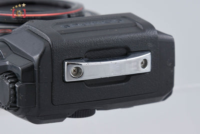 【中古】OLYMPUS オリンパス TOUGH TG-6 工一郎 ブラック 工事現場用 コンパクトデジタルカメラ