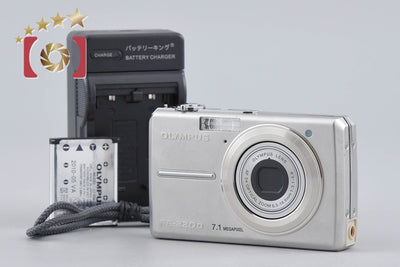 【中古】OLYMPUS オリンパス Camedia FE-220D コンパクトデジタルカメラ