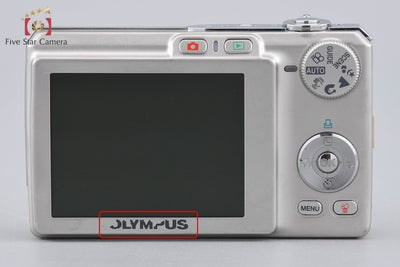 【中古】OLYMPUS オリンパス Camedia FE-220D コンパクトデジタルカメラ