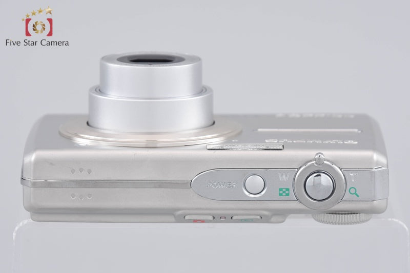 中古】OLYMPUS オリンパス Camedia FE-220D コンパクトデジタルカメラ