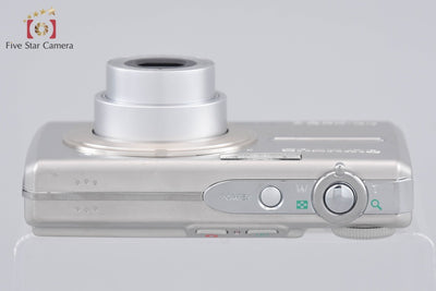 【中古】OLYMPUS オリンパス Camedia FE-220D コンパクトデジタルカメラ