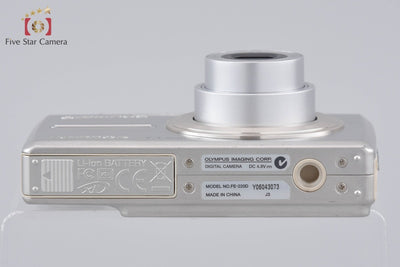 【中古】OLYMPUS オリンパス Camedia FE-220D コンパクトデジタルカメラ