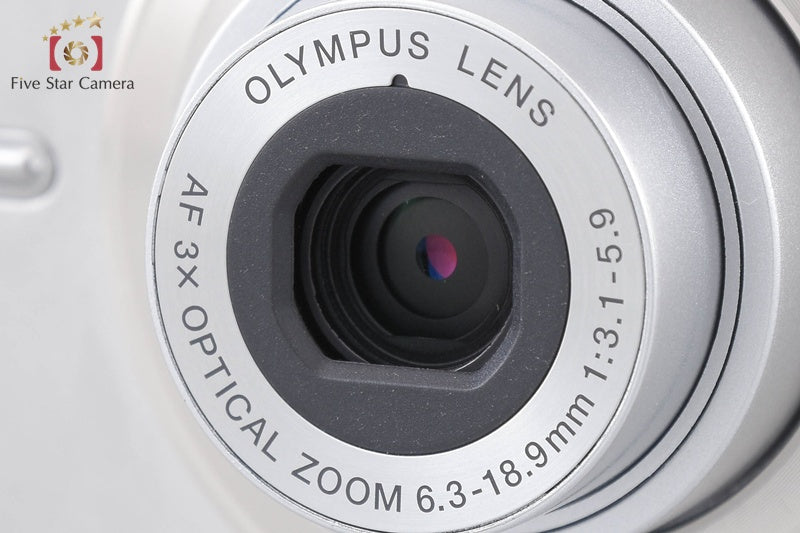 中古】OLYMPUS オリンパス Camedia FE-220D コンパクトデジタルカメラ
