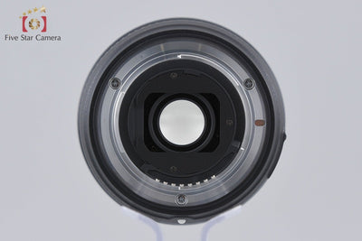 【中古】Nikon ニコン AF-S FISHEYE NIKKOR 8-15mm f/3.5-4.5 E ED