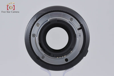 【中古】Nikon ニコン AF MICRO NIKKOR 105mm f/2.8 D 元箱付き