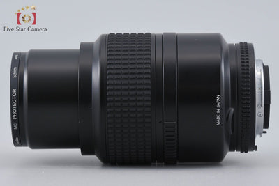 【中古】Nikon ニコン AF MICRO NIKKOR 105mm f/2.8 D 元箱付き