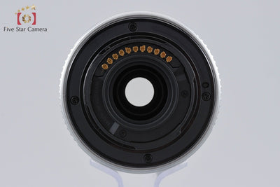 【中古】OLYMPUS オリンパス M.ZUIKO DIGITAL ED 40-150mm f/4-5.6 R シルバー