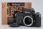 【中古】Nikon ニコン F2 フォトミック AS ブラック フィルム一眼レフカメラ