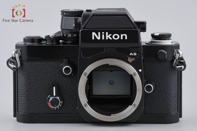 【中古】Nikon ニコン F2 フォトミック AS ブラック フィルム一眼レフカメラ