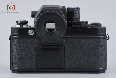 【中古】Nikon ニコン F2 フォトミック AS ブラック フィルム一眼レフカメラ