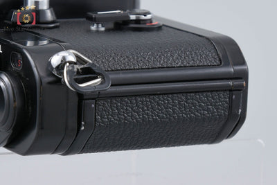【中古】Nikon ニコン F2 フォトミック AS ブラック フィルム一眼レフカメラ