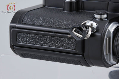 【中古】Nikon ニコン F2 フォトミック AS ブラック フィルム一眼レフカメラ