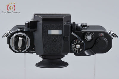 【中古】Nikon ニコン F2 フォトミック AS ブラック フィルム一眼レフカメラ