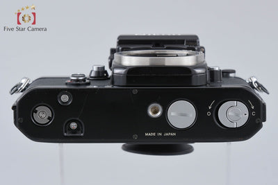 【中古】Nikon ニコン F2 フォトミック AS ブラック フィルム一眼レフカメラ