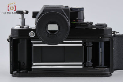 【中古】Nikon ニコン F2 フォトミック AS ブラック フィルム一眼レフカメラ