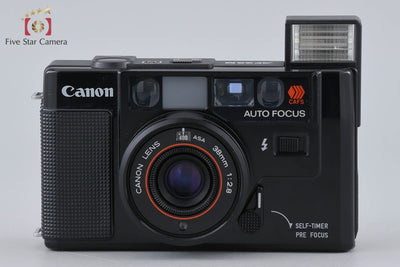 【中古】Canon キヤノン AF35M コンパクトフィルムカメラ