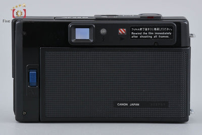 【中古】Canon キヤノン AF35M コンパクトフィルムカメラ