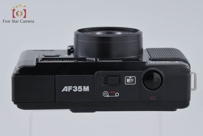 【中古】Canon キヤノン AF35M コンパクトフィルムカメラ