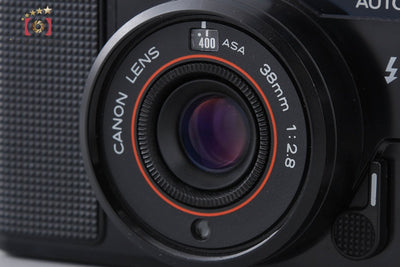【中古】Canon キヤノン AF35M コンパクトフィルムカメラ