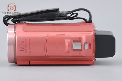 【中古】SONY ソニー HANDYCAM HDR-CX535 ピンク デジタルビデオカメラ