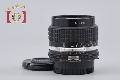 【中古】Nikon ニコン Ai-S NIKKOR 24mm f/2