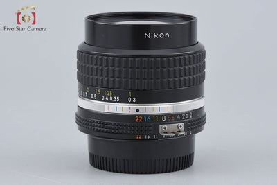 【中古】Nikon ニコン Ai-S NIKKOR 24mm f/2