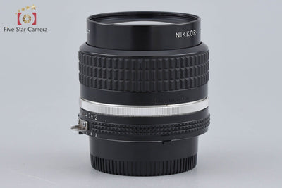 【中古】Nikon ニコン Ai-S NIKKOR 24mm f/2