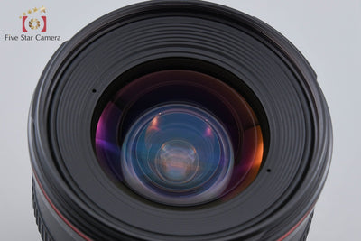 【中古】Canon キヤノン EF 20-35mm f/2.8 L