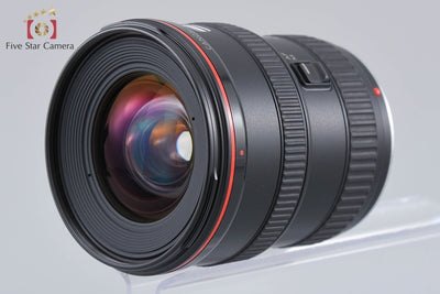 【中古】Canon キヤノン EF 20-35mm f/2.8 L