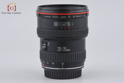 【中古】Canon キヤノン EF 20-35mm f/2.8 L
