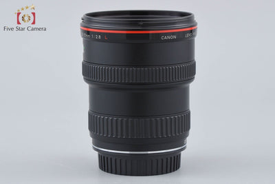 【中古】Canon キヤノン EF 20-35mm f/2.8 L