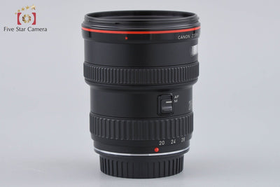 【中古】Canon キヤノン EF 20-35mm f/2.8 L
