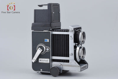 【中古】Mamiya マミヤ C33 Professional + SEKOR 80mm f/2.8
