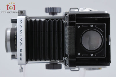 【中古】Mamiya マミヤ C33 Professional + SEKOR 80mm f/2.8