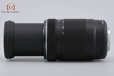 【中古】OLYMPUS オリンパス M.ZUIKO DIGITAL ED 75-300mm f/4.8-6.7 II