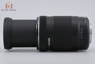 【中古】OLYMPUS オリンパス M.ZUIKO DIGITAL ED 75-300mm f/4.8-6.7 II