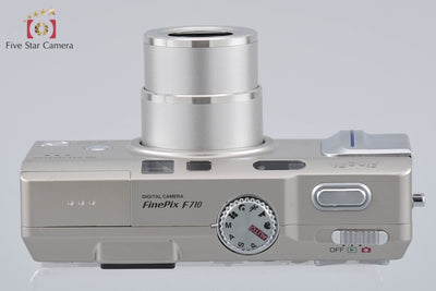 【中古】FUJIFILM 富士フイルム FinePix F710 コンパクトデジタルカメラ