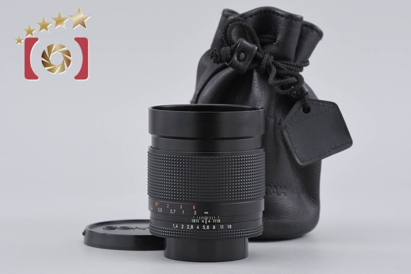 【中古】CONTAX コンタックス Carl Zeiss Distagon 35mm f/1.4 T* AEG