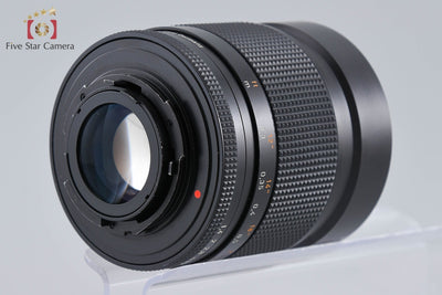 【中古】CONTAX コンタックス Carl Zeiss Distagon 35mm f/1.4 T* AEG