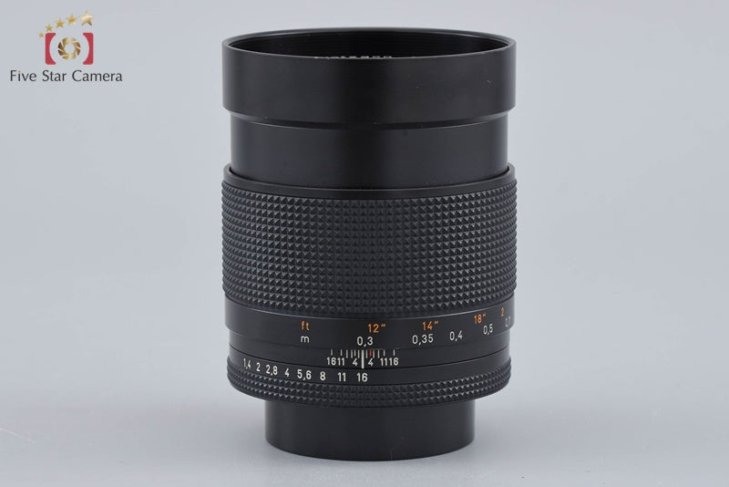 中古】CONTAX コンタックス Carl Zeiss Distagon 35mm f/1.4 T* AEG