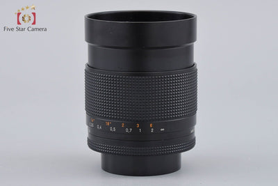 【中古】CONTAX コンタックス Carl Zeiss Distagon 35mm f/1.4 T* AEG