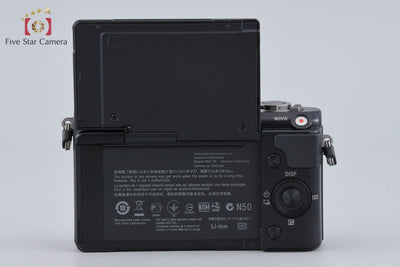 【中古】SONY ソニー α NEX-3N パワーズームレンズキット ブラック シャッター回数僅少