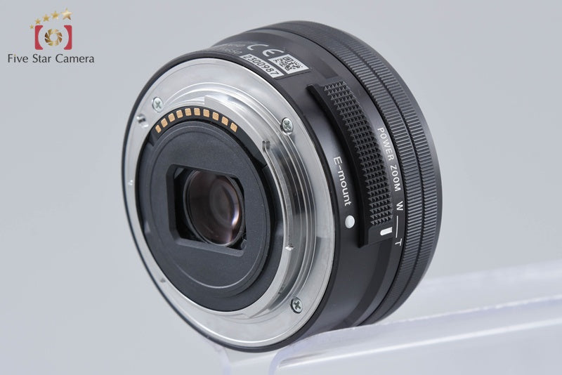 中古】SONY ソニー α NEX-3N パワーズームレンズキット ブラック