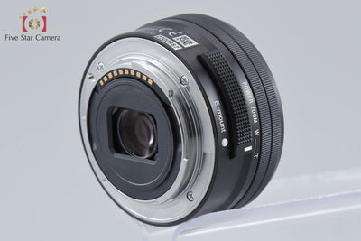 【中古】SONY ソニー α NEX-3N パワーズームレンズキット ブラック シャッター回数僅少