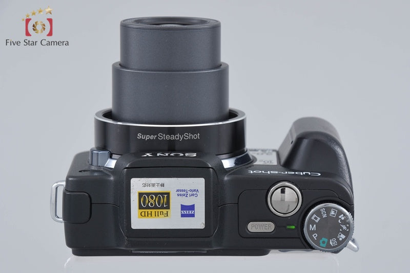 中古】SONY ソニー Cyber-shot DSC-H10 コンパクトデジタルカメラ