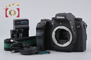 【中古】SIGMA シグマ SD1 Merrill デジタル一眼レフカメラ