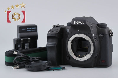 【中古】SIGMA シグマ SD1 Merrill デジタル一眼レフカメラ